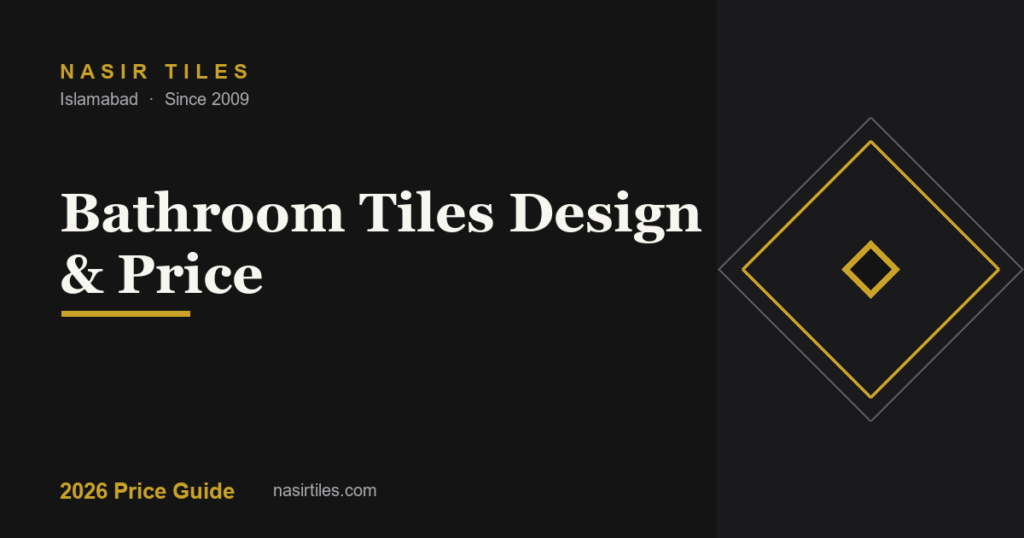 Nasir Tiles price guide cover