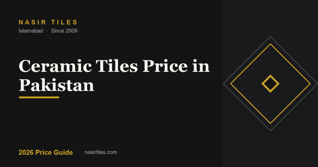 Nasir Tiles price guide cover