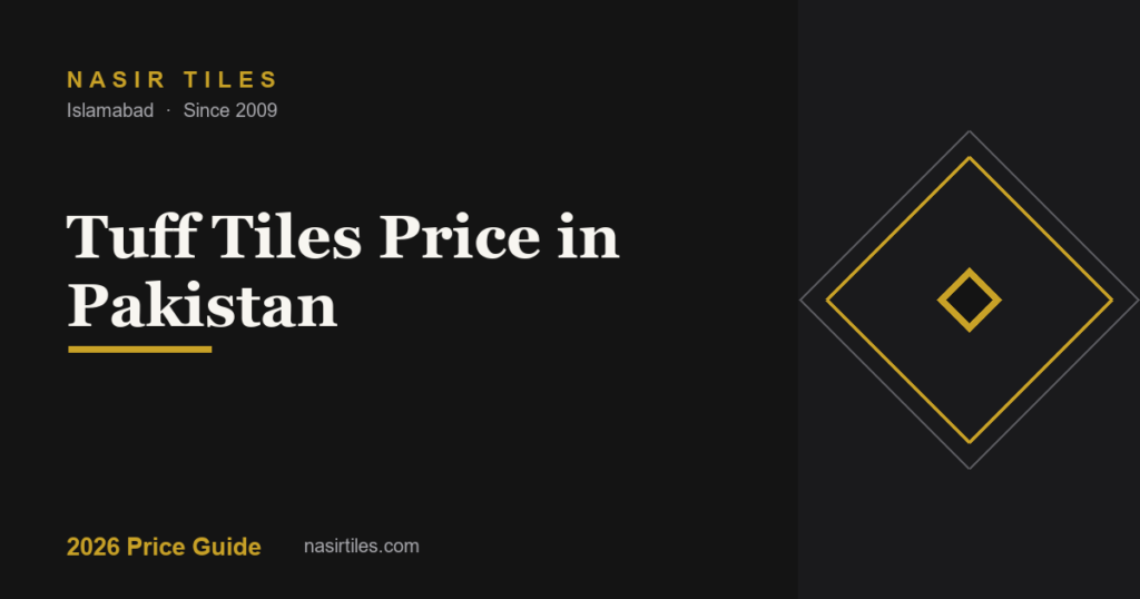 Nasir Tiles price guide cover